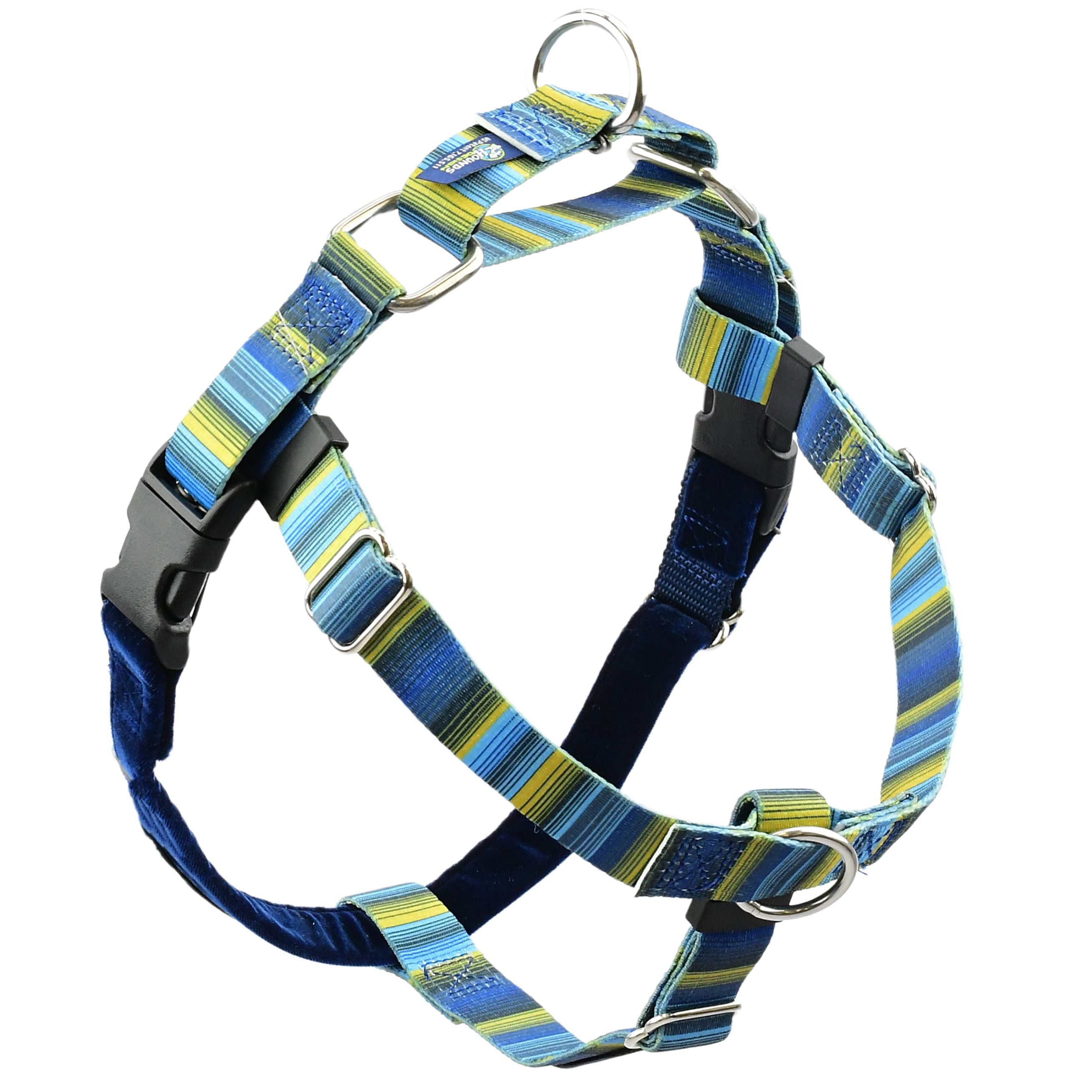Arnés antitirones para perro Freedom No-Pull Clyde EarthStyle, foto 1