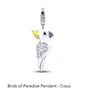 Birds of Paradise Pendant, photo 2