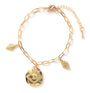 Coin Charm Bracelet, photo 4
