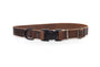 Celtic Sport Leather Quick-Release Dog Collar, photo 3