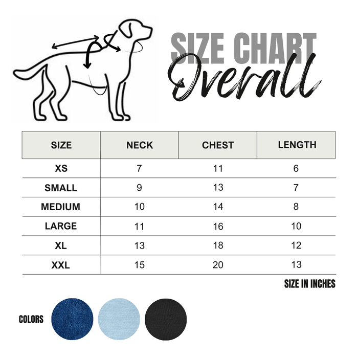 Animal Print Pups of Anarchy Overall, photo 4