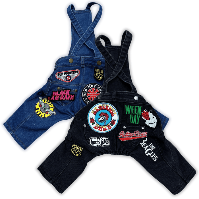 Ruff & Roll Overall, photo 1