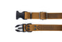Celtic Sport Leather Quick-Release Dog Collar, photo 10