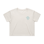 Dog Walking Club Crop Top