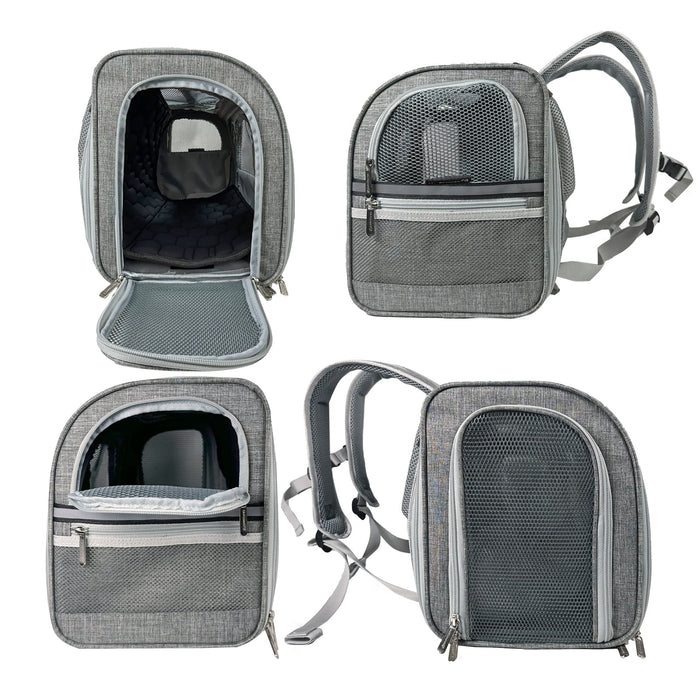 Mochila transportadora horizontal para mascotas Monterey, foto 30