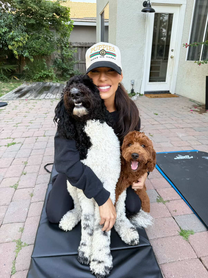 Pup Lux 5-Panel Hat