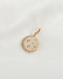14K Gold Diamond Celestial Necklace, photo 5