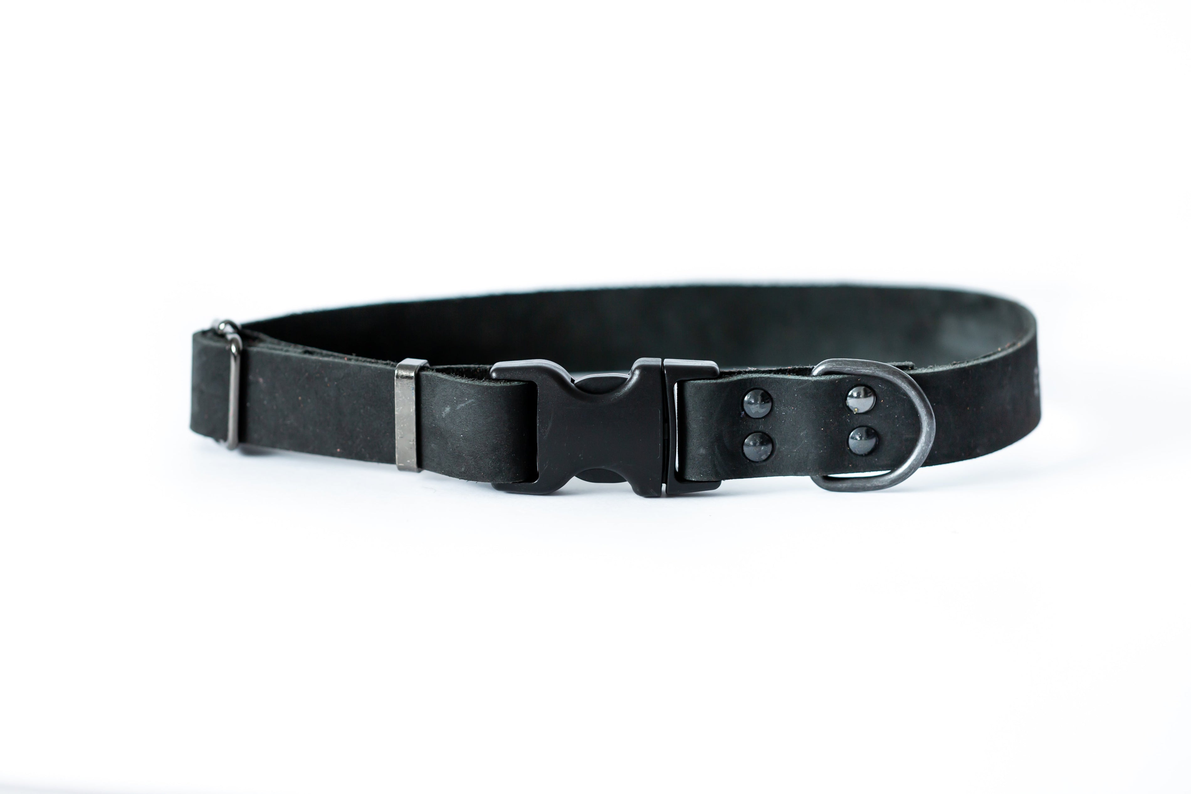 Sport Leather Dog Collar, photo 2