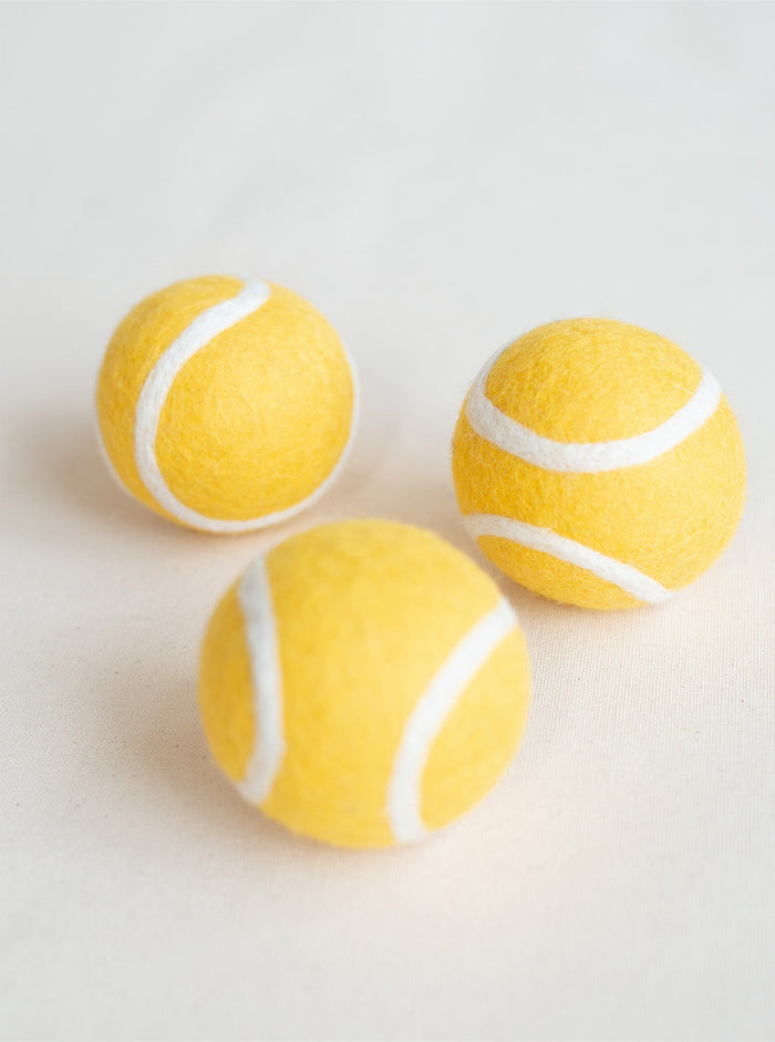 Juguete de lana para perro Tennis Ball, foto 2