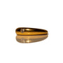 Heart Gem Cubic Zirconia Adjustable Ring, photo 4