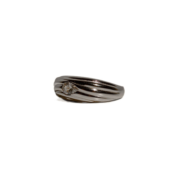 Anillo Tara con zirconia cúbica, foto 2