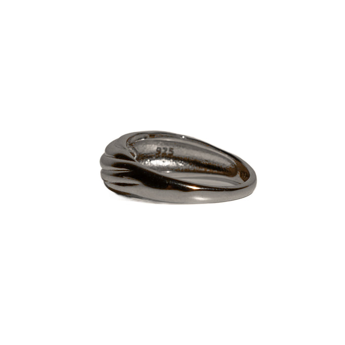 Anillo Tara con zirconia cúbica, foto 3