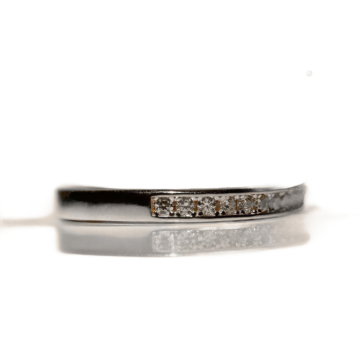 Alice Gem Cubic Zirconia Ring, photo 5