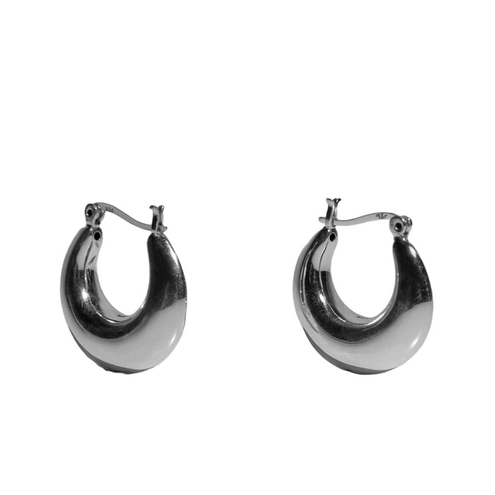 Margot Hoop Earrings, photo 5