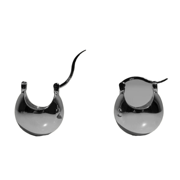 Pop Dome Earrings, photo 1