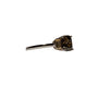 Dune Cubic Zirconia Centerstone Ring, photo 5