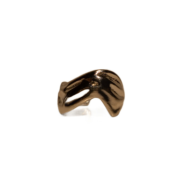 Men's Wavy Ear Cuff, photo 7