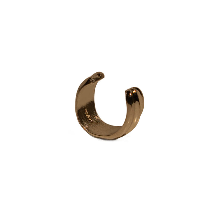 Men's Wavy Ear Cuff, photo 5