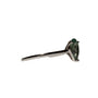 Drop Centerstone Cubic Zirconia Ring, photo 5