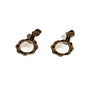 Baby Bamboo Earrings, photo 3