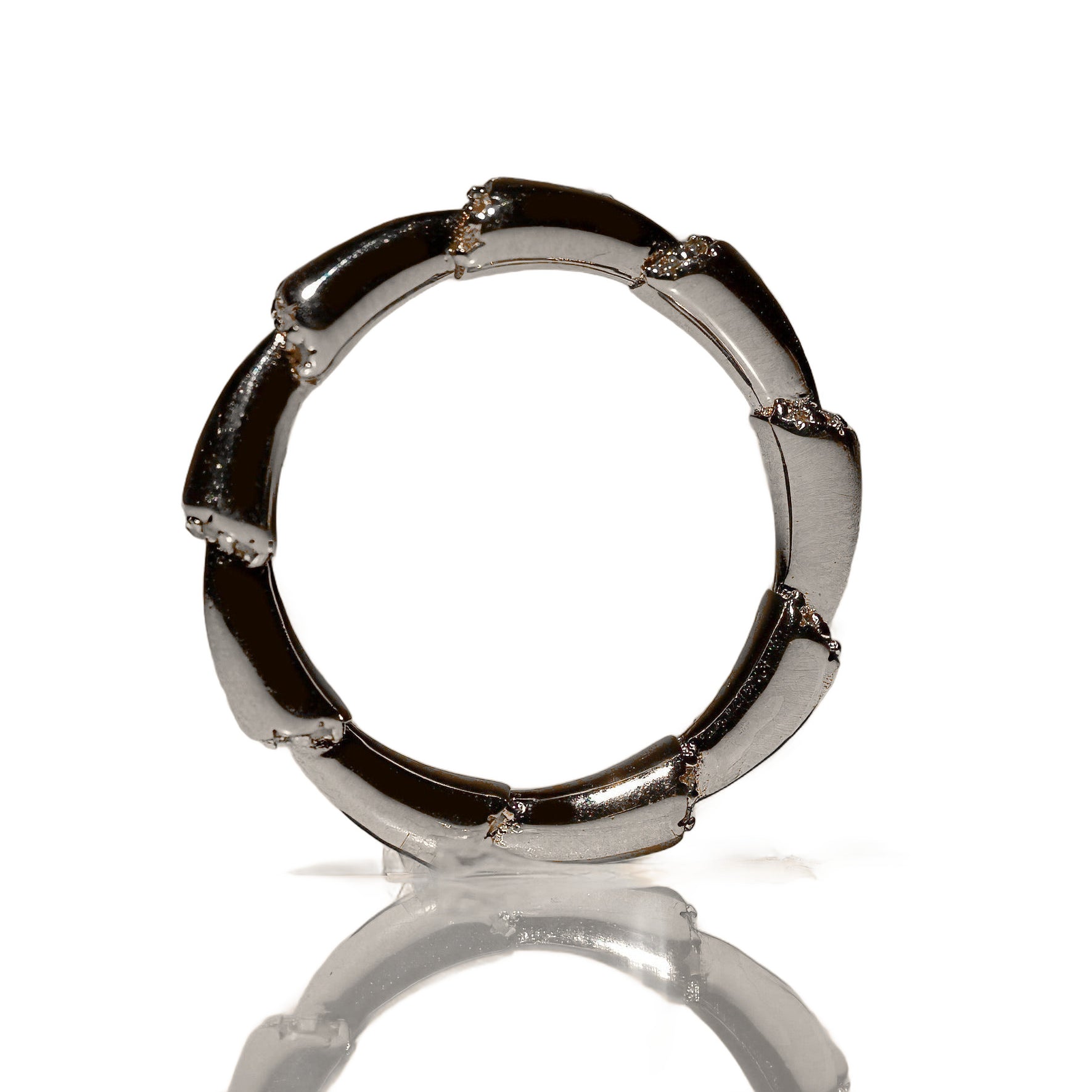 Élodie Gem Cubic Zirconia Ring, photo 1