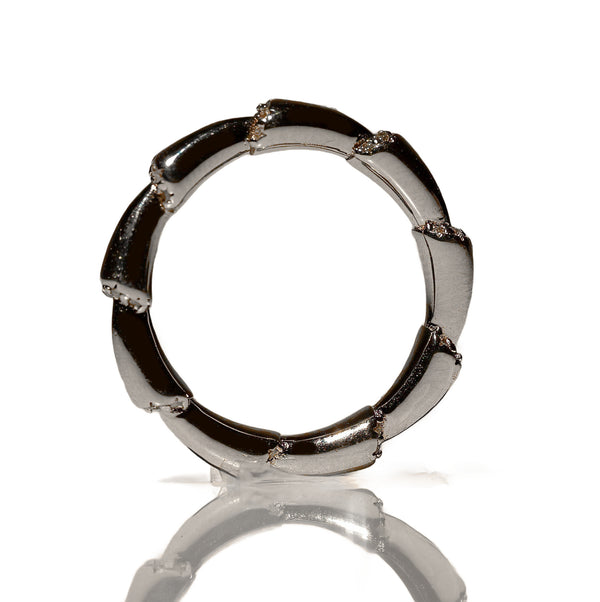 Élodie Gem Cubic Zirconia Ring, photo 1