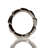 Élodie Gem Cubic Zirconia Ring
