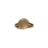 Léonie Mother of Pearl Ring
