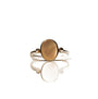 Océane Mother of Pearl Ring, photo 3