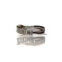 Anillo Lise con zirconias cúbicas, foto 3
