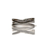 Anillo Lise con zirconias cúbicas, foto 5