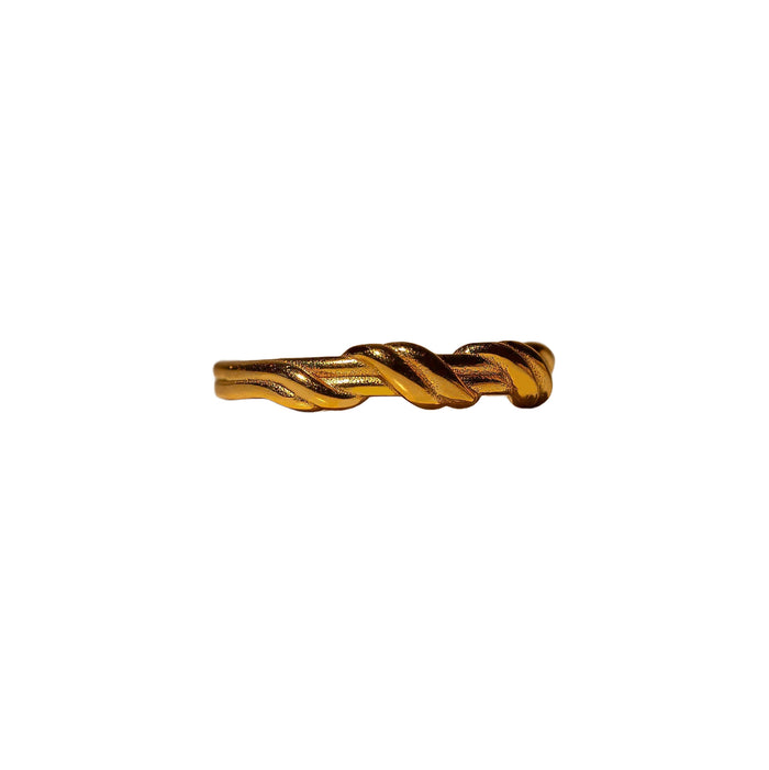 Vine Adjustable Ring, photo 5
