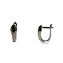 Classic Snake Hoop Earrings, photo 1