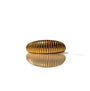 Textured Crescent Ring, photo 8