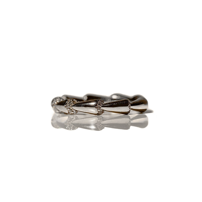 Élodie Gem Cubic Zirconia Ring, photo 3