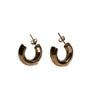 Men's Lili Hoop Earrings, photo 5
