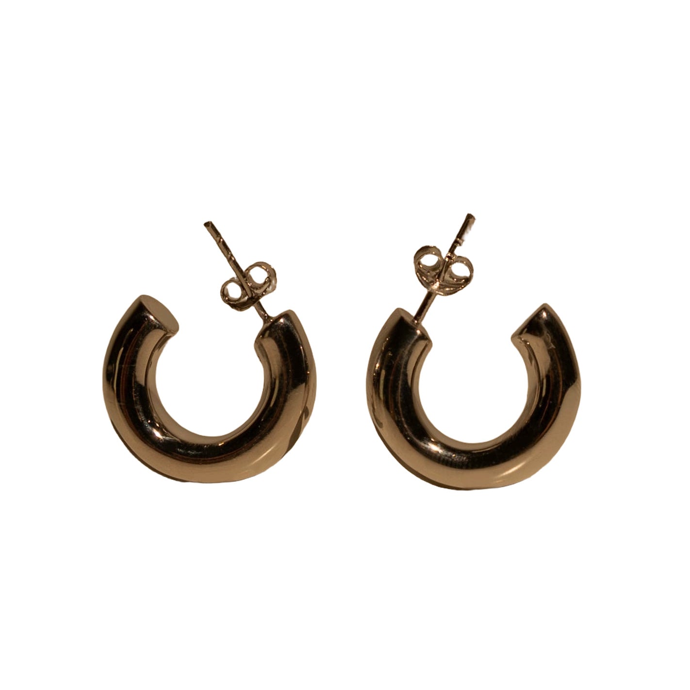Men's Lili Hoop Earrings, photo 1