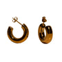 Men's Lili Hoop Earrings, photo 3