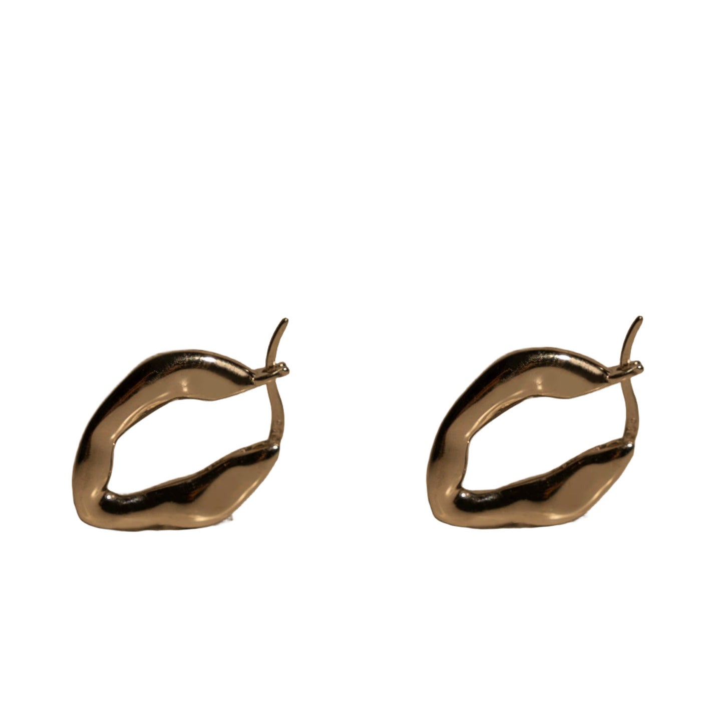 Men's Valerie Hoop Earrings, photo 1