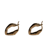 Men's Valerie Hoop Earrings