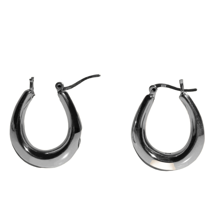 Dani Hoop Earrings, photo 1