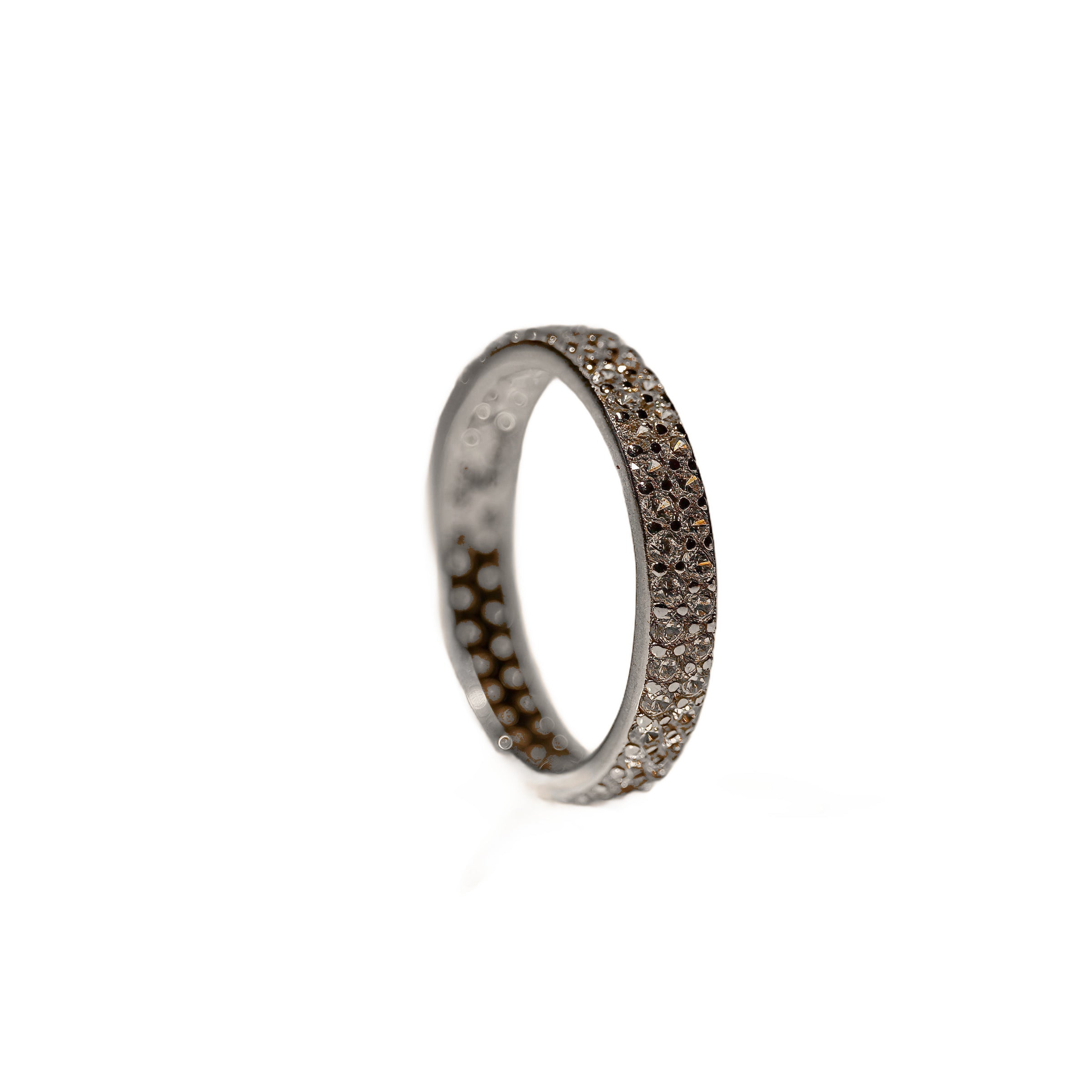 Allura Cubic Zirconia Ring, photo 1