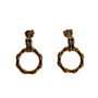 Baby Bamboo Earrings, photo 1