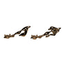 Men's Ember Cubic Zirconia Earrings, photo 1