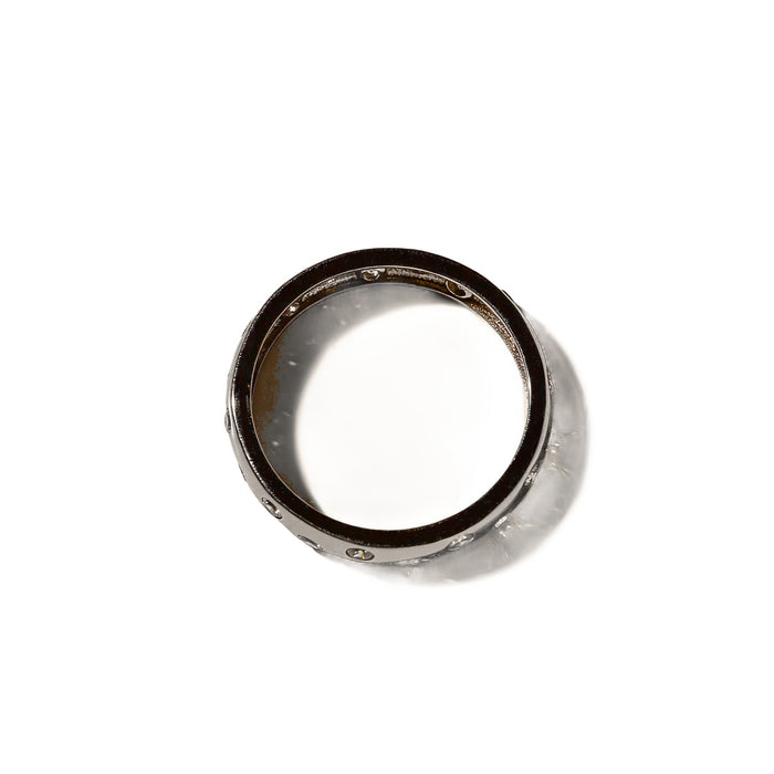 Anillo Galaxy con zirconia cúbica, foto 3