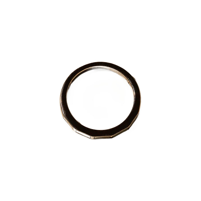Men's Axelle Mother of Pearl Ring, photo 5