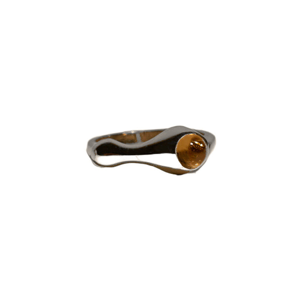 Fluid Stone Ring, photo 2