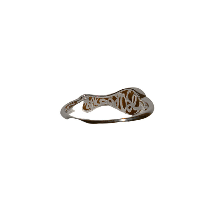 Anillo Fluid Stone, foto 12