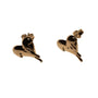 Cora Melting Heart Stud Earrings, photo 3