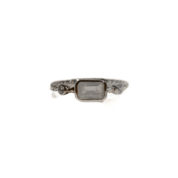 Men's Lucky Stone Ring, photo 2
